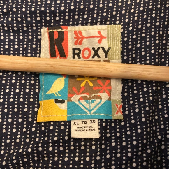 Striped Roxy Jacket - Picture 2 of 3